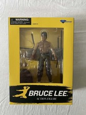 Bruce Lee Collectible Action
