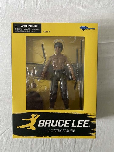Bruce lee collectible action - bruce,