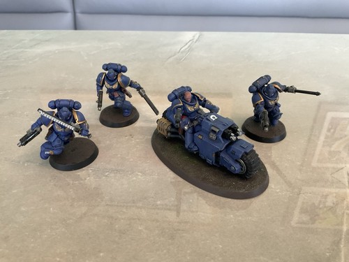 Warhammer 40k outriders space - warhammer,