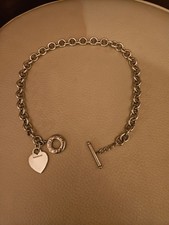 Tiffany & Co Silver 925 Heart