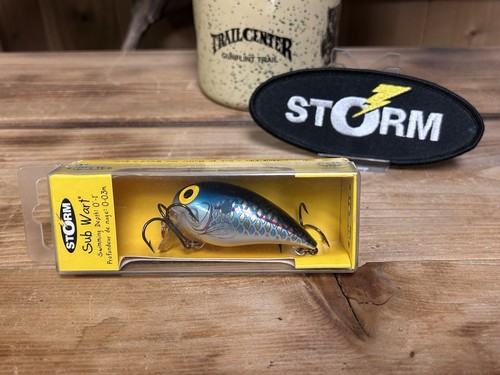 Vintage storm sub wart - 7, 3”
