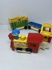 Fisher Price Vintage 1970s