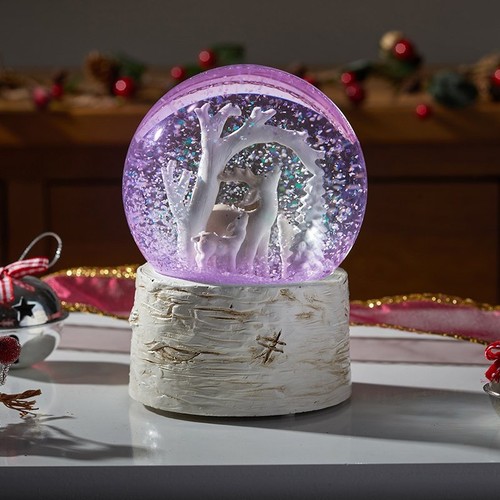 Musical christmas reindeer - reindeer, or
