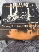 The Style Council Money-Go-Round Vinyl 45 Record (Parts 1 2), Polydor 1985 TSC 2
