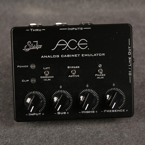 Suhr ace analog - ace,