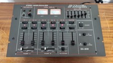 Maplin 909 stereo mixer - maplin, sa-909