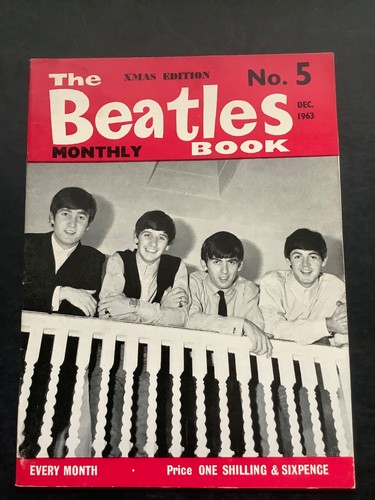 Original december 1963 - original,