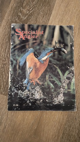 Specialist angler magazine - specialist,