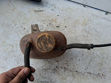 2005 VAUXHALL CORSA C COOLANT