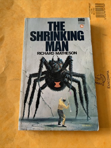The shrinking man richard - the,