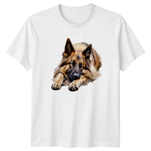 Long haired german shepherd - haired,