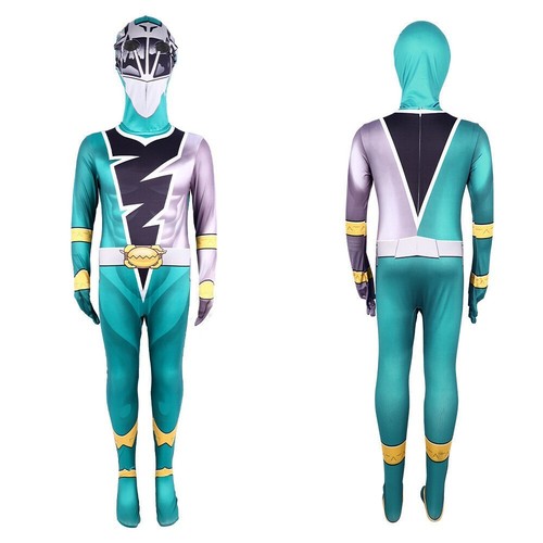 Power cosplay rangers - power,