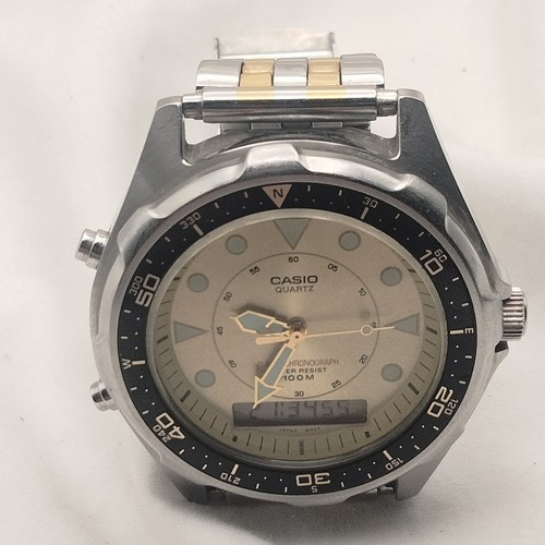 Casio arnie analog digital - arnie,