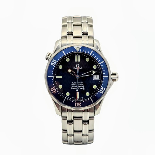 Omega seamaster diver 300m - seamaster,