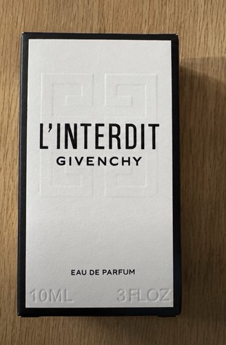 Givenchy interdit eau de - l'interdit,