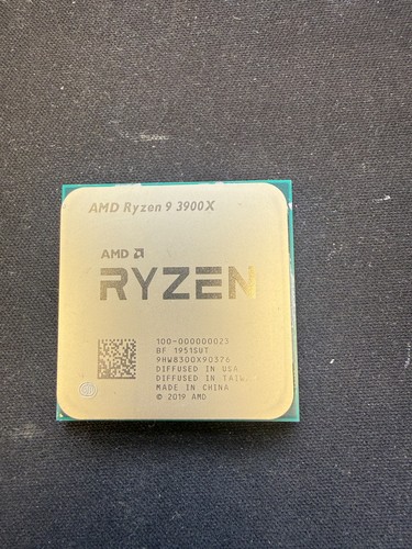Amd ryzen 3900x - amd,