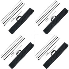 Uimoso Feather Flag Pole Kit 4