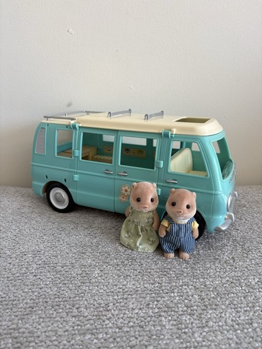 Sylvanian families holiday - sylvanian,
