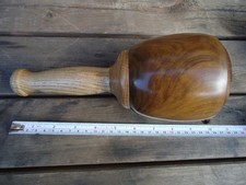 Lignum vitae wood carvers - vitae,