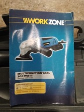 Workzone WMW 300-1 Corded