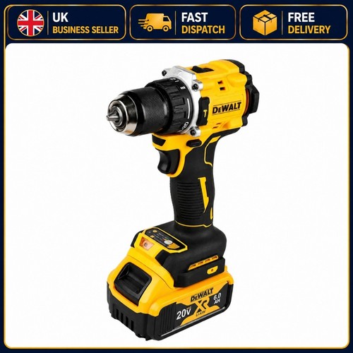 Dewalt dcd805 20v brushles - dewalt,