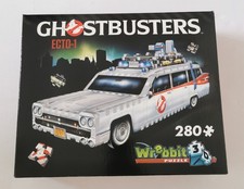 Ghostbusters Ecto-1 280 Piece