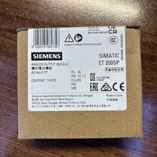 Siemens Simatic ET 200SP