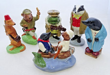 Wade Porcelain Year 2000 Set