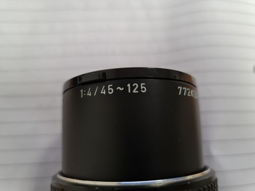 Pentax smc takumar zoom - pentax,