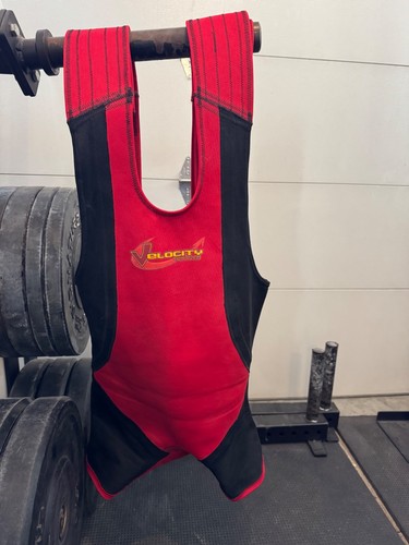 Titan ply velocity - velocity, deadlift