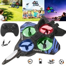 Jet Fighter RC Foam Plane 2.4G