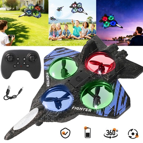Jet fighter foam plane - foam, 2.4g