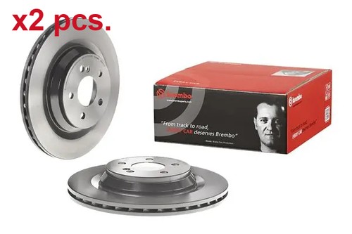 Pcs rear brake disc - brake,