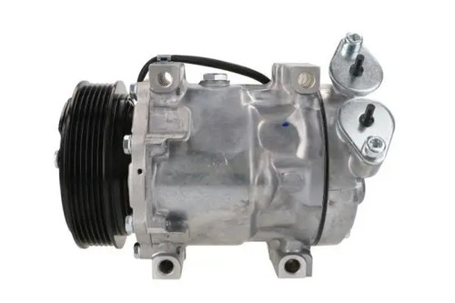 Air conditioning compressor - , r