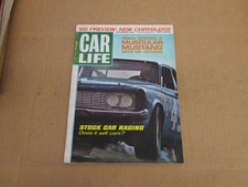 CAR LIFE magazine September
