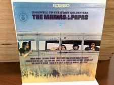 MAMAS & THE PAPAS - Farewell