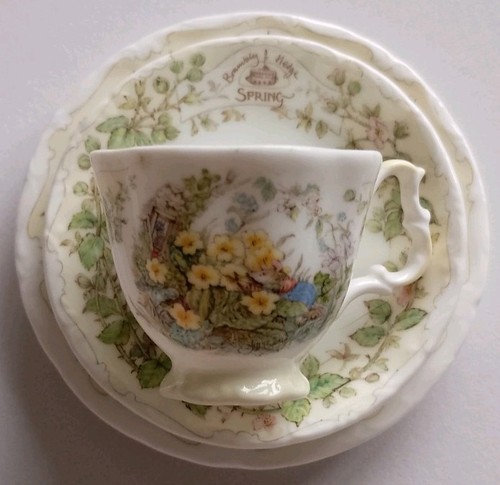Vintage royal doulton - royal, brambly
