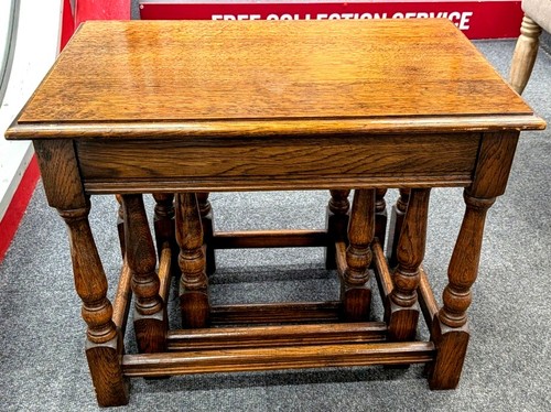 Vintage jaycee oak nesting - vintage,
