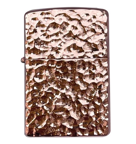 Zippo copper plated - zippo,