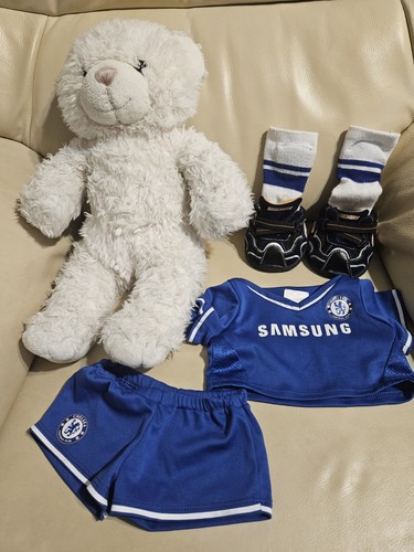 Build bear chelsea fc - a,