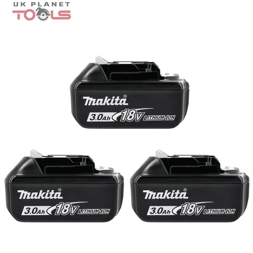 Genuine makita bl1830 18v - x,
