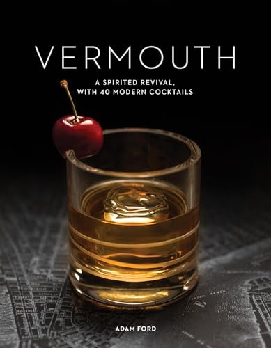 Vermouth a sprited - vermouth,