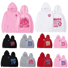Girls Palm Tree  Hoodies