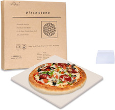 12" X 12" Pizza Stone Square