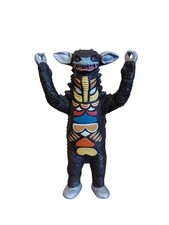 Ultraman Sofubi Kaiju GANGO