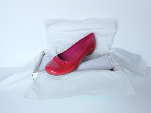 Clarks cocoa creme raspberry - cocoa,