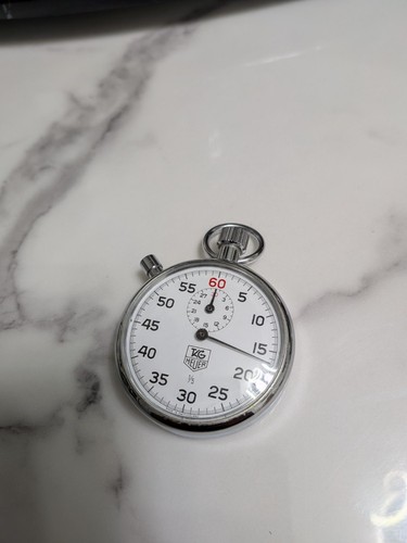 Vintage rare tag heuer - tag,