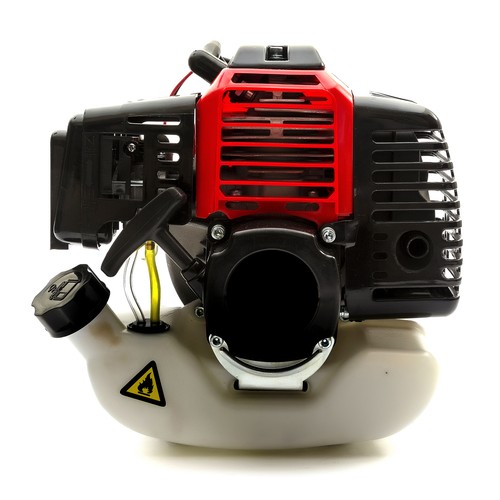 Petrol engine 52cc - engine, 2
