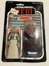 Star Wars Vintage 1983 Squid