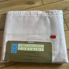 St Michael Apricot Curtains